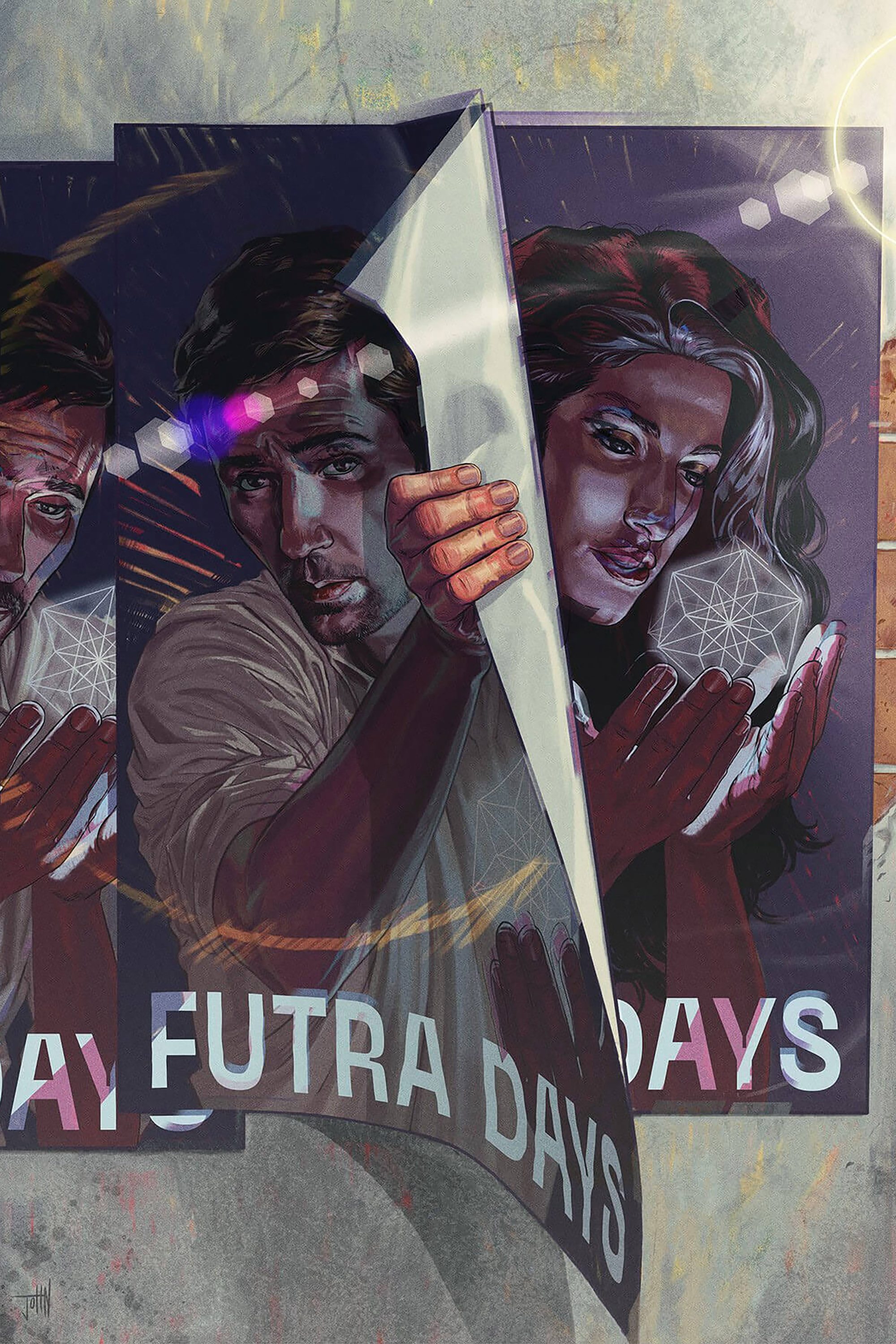 Постер Futra Days